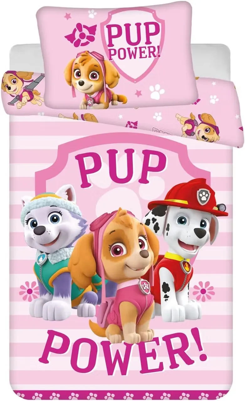 Paw Patrol Påslakanset