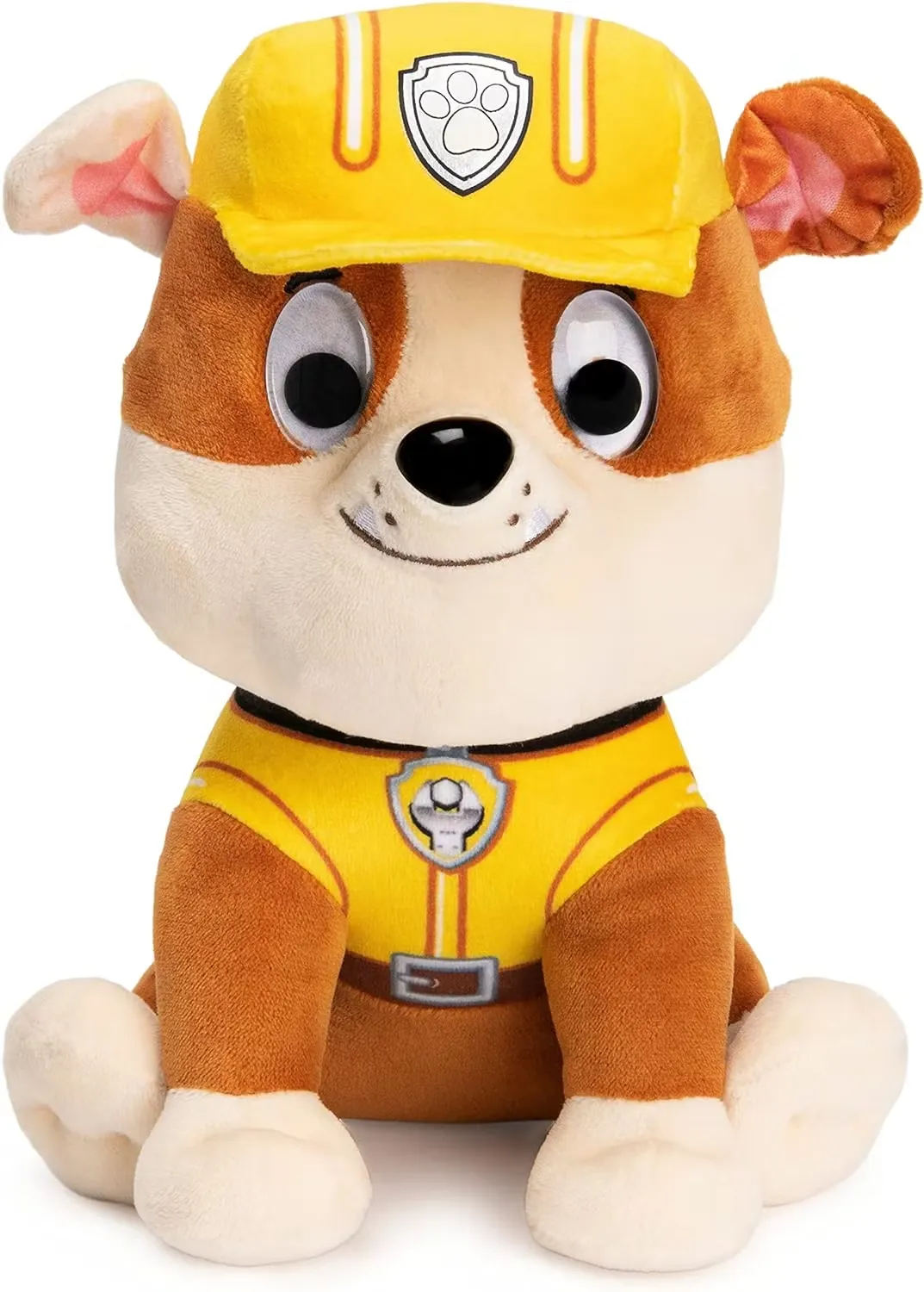 Paw Patrol Rubble Gosedjur 15 cm