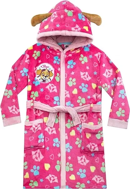 Paw Patrol Skye Morgonrock