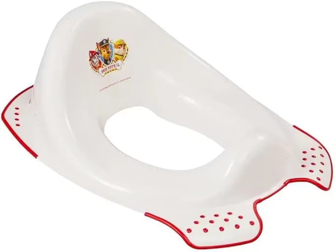 Paw Patrol Toalettsits Vit/Röd