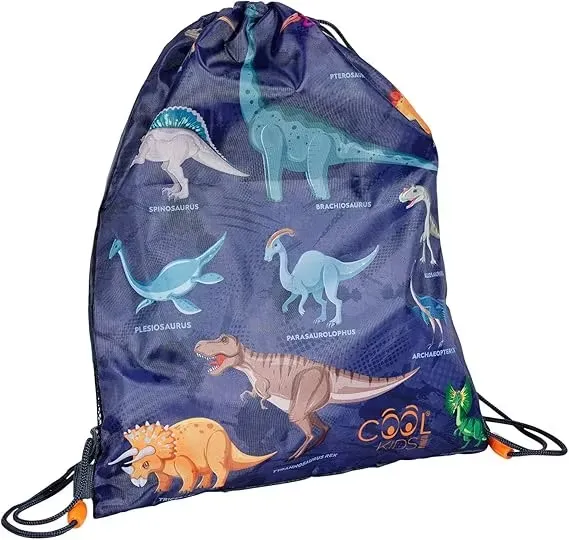 Perletti Gympapåse Dinosaurier