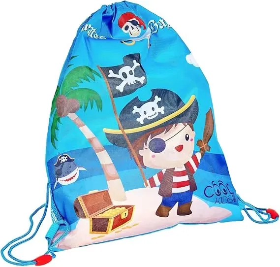 Perletti Gympapåse Pirat