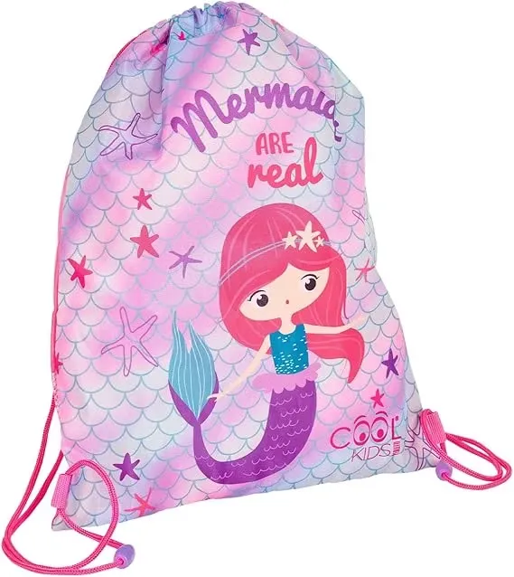 Perletti Gympapåse Sjöjungfru