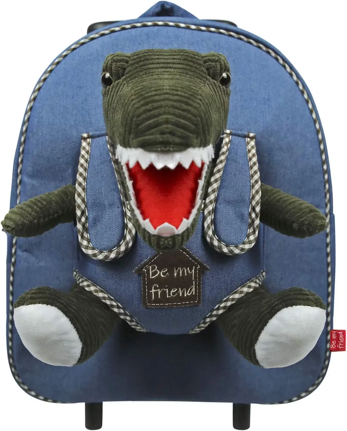 Perletti Handbagage Dinosaurie