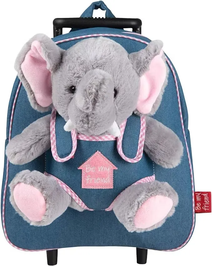 Perletti Handbagage Elefant