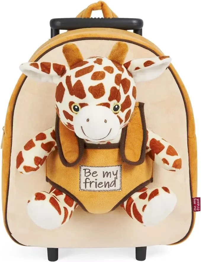 Perletti Handbagage Giraff