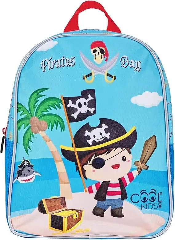 Perletti Ryggsäck Pirat