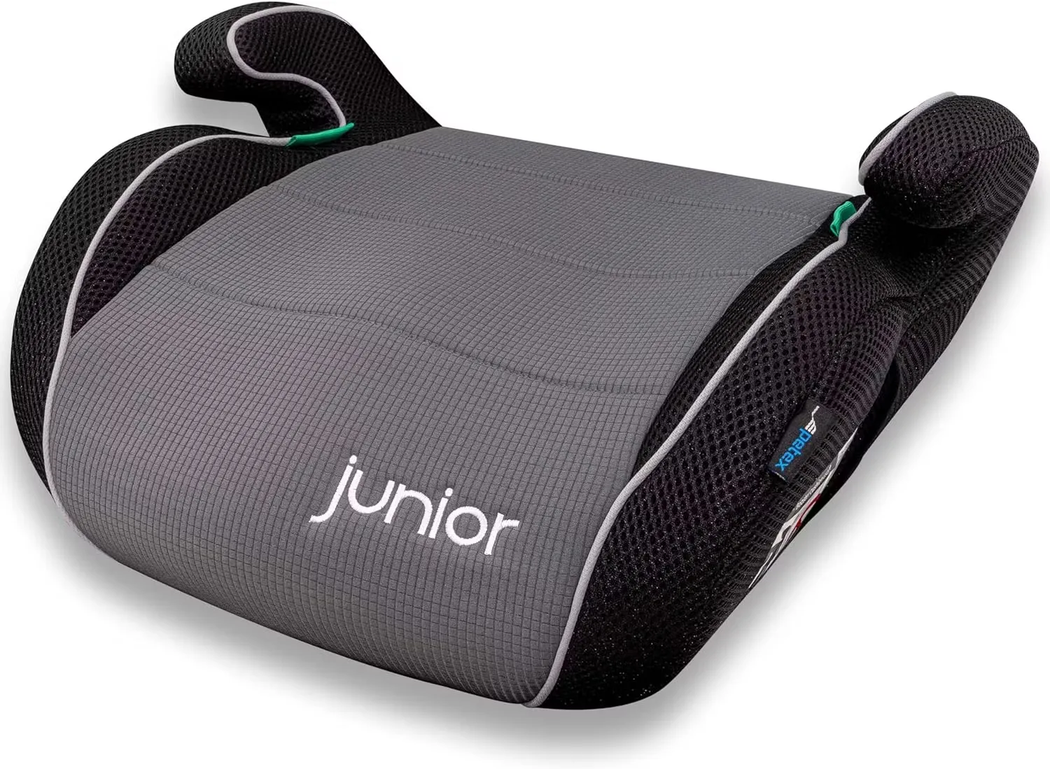 Petex Max Bälteskudde Svart/Grå