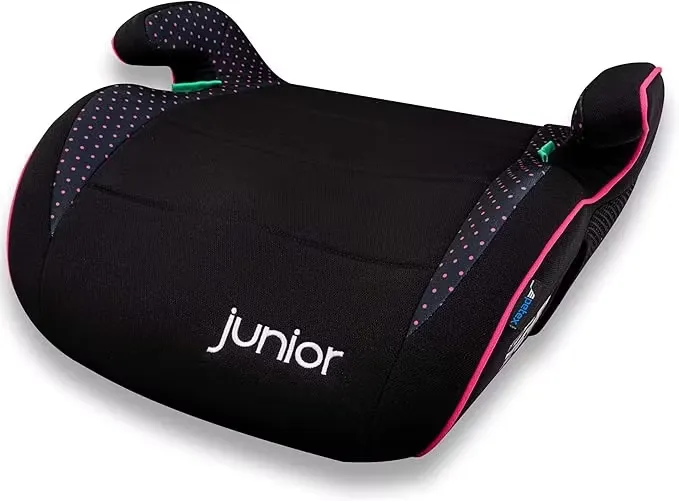 Petex Max Bälteskudde Svart/Rosa