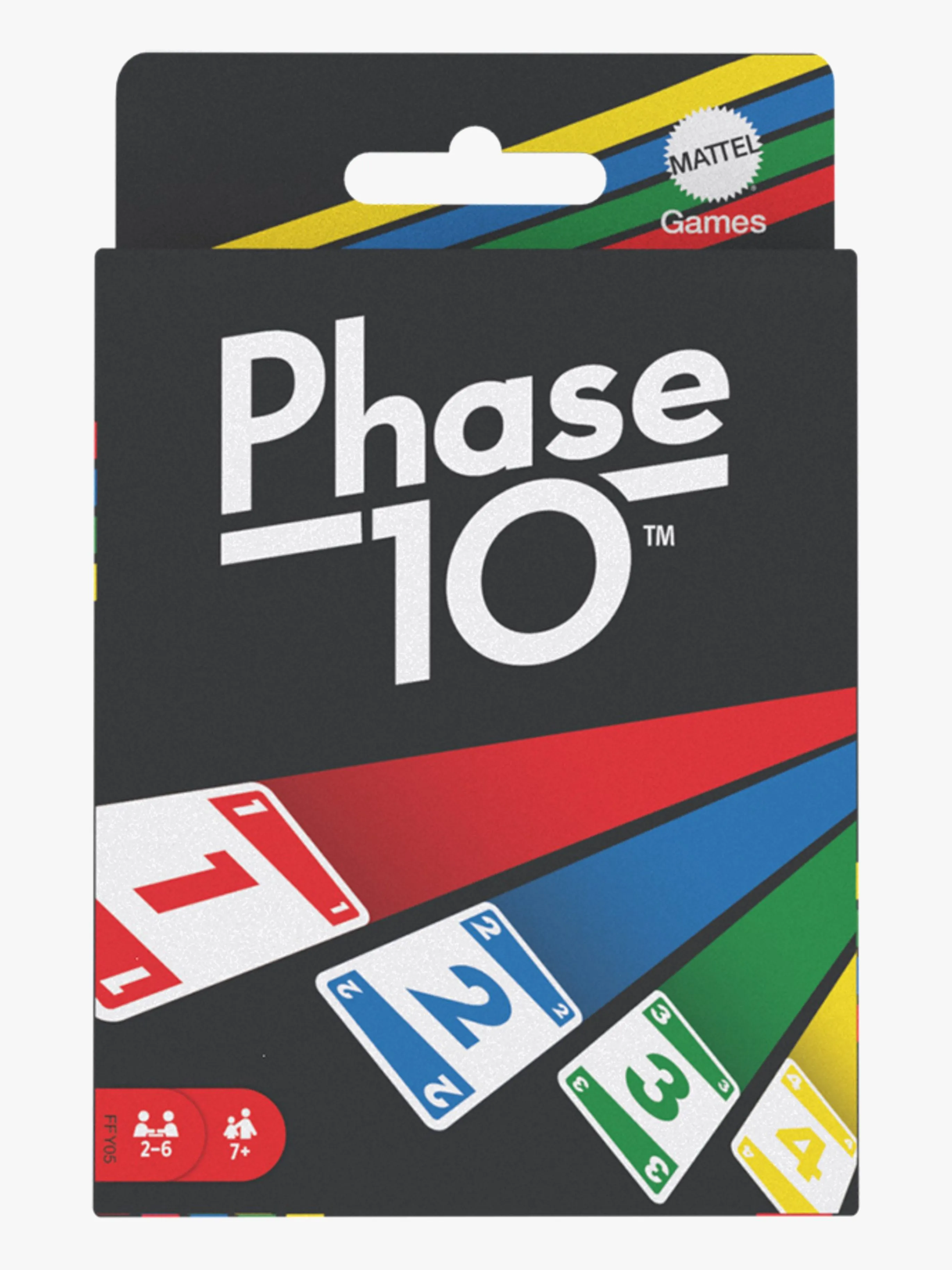 Phase 10 Kortspel
