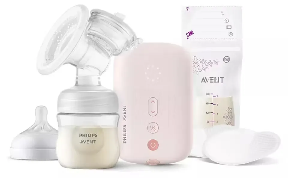 Philips Avent Natural Motion Bröstpump Elektrisk