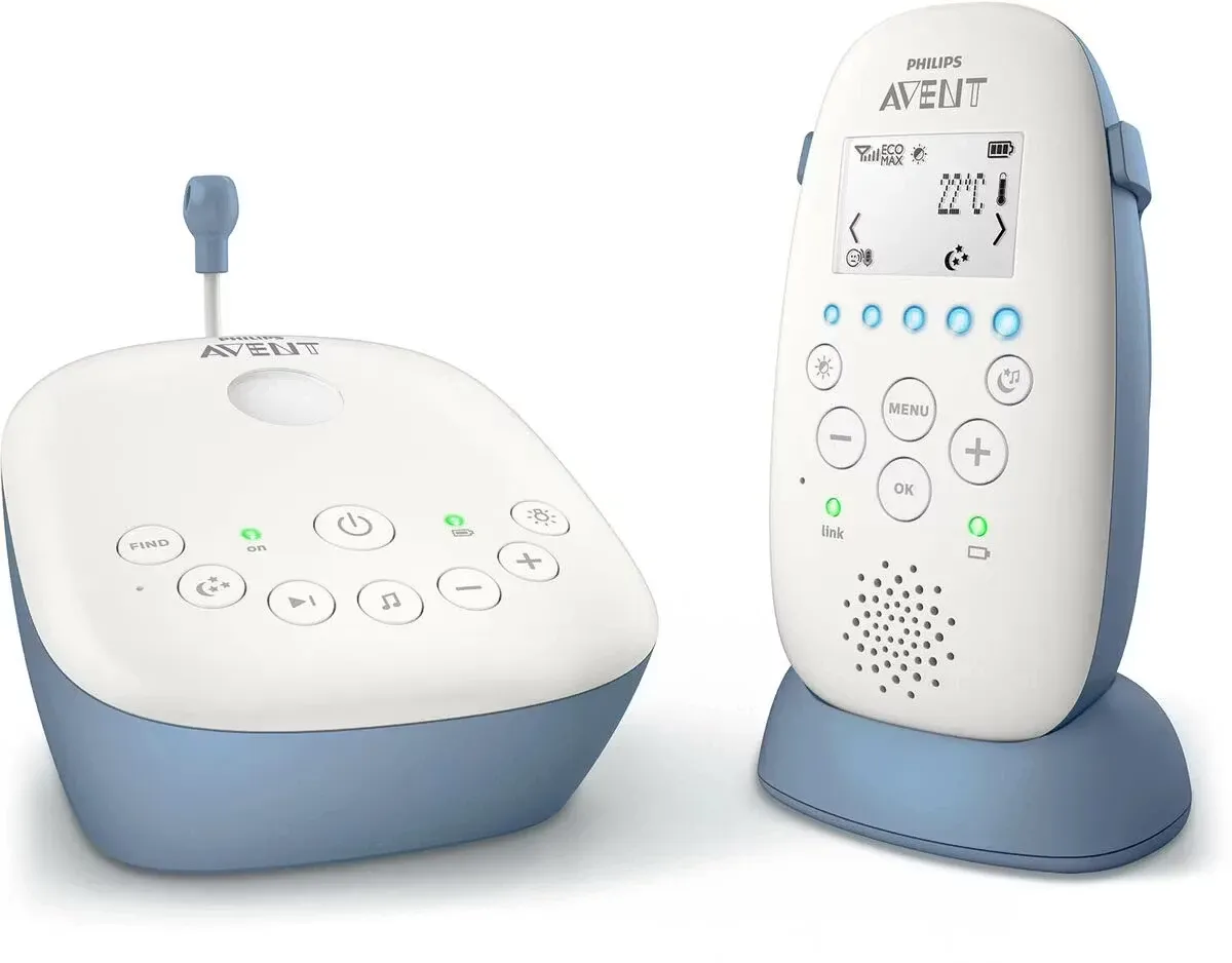 Philips Avent SCD735/26 Babyvakt
