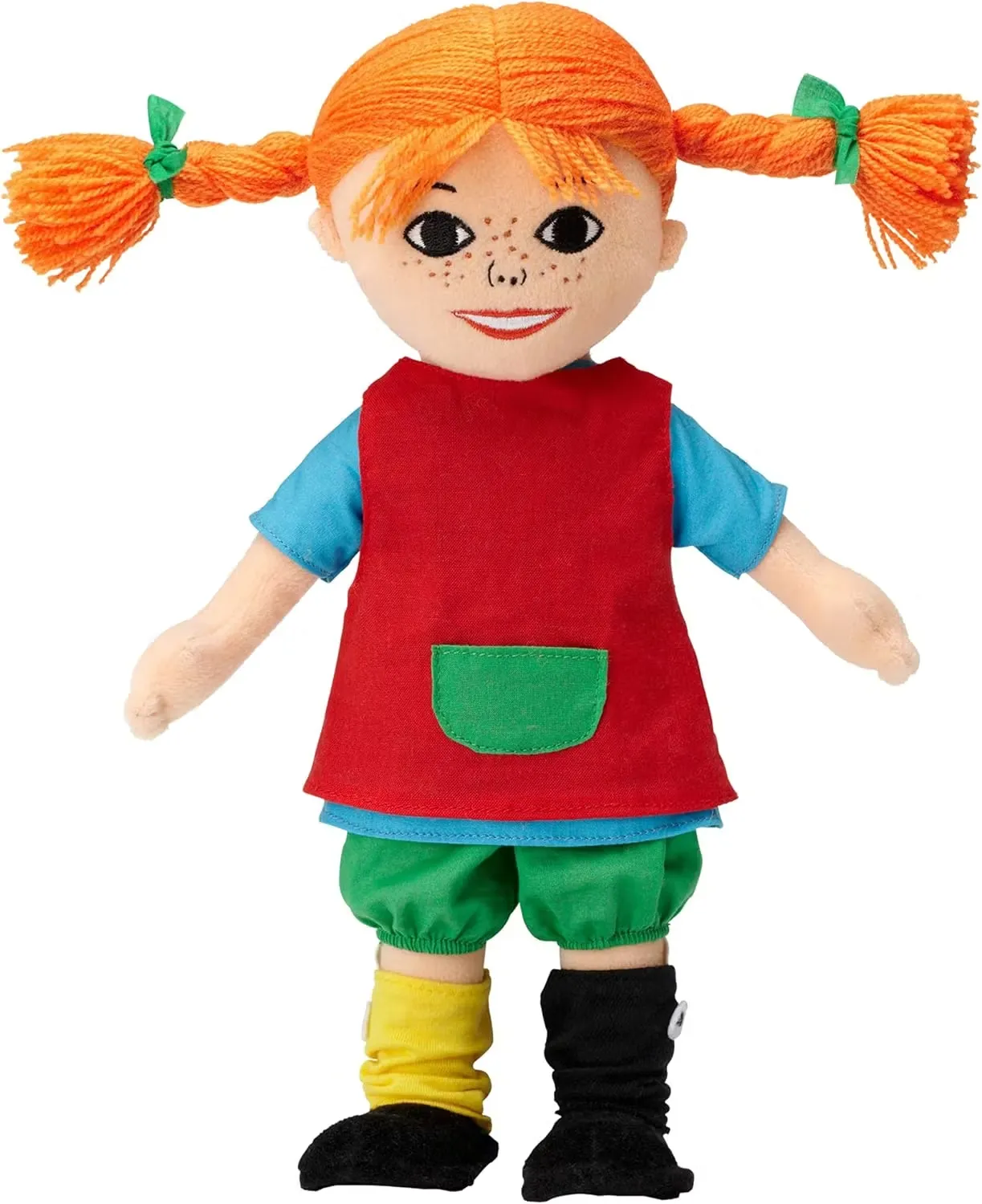 Pippi Långstrump Docka 30 cm