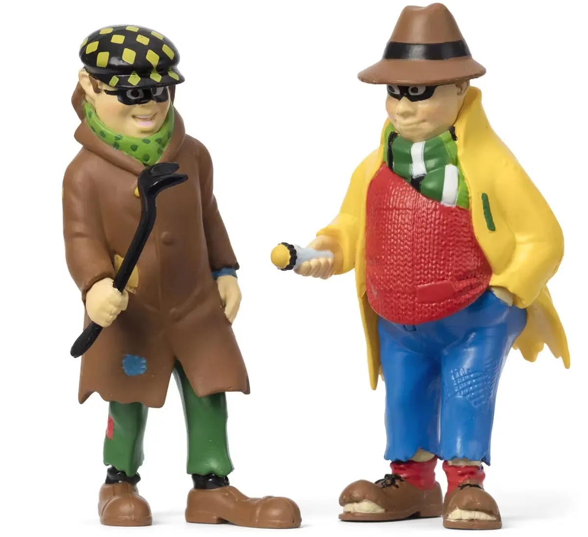 Pippi Långstrump Docka Dunder Karlsson & Blom