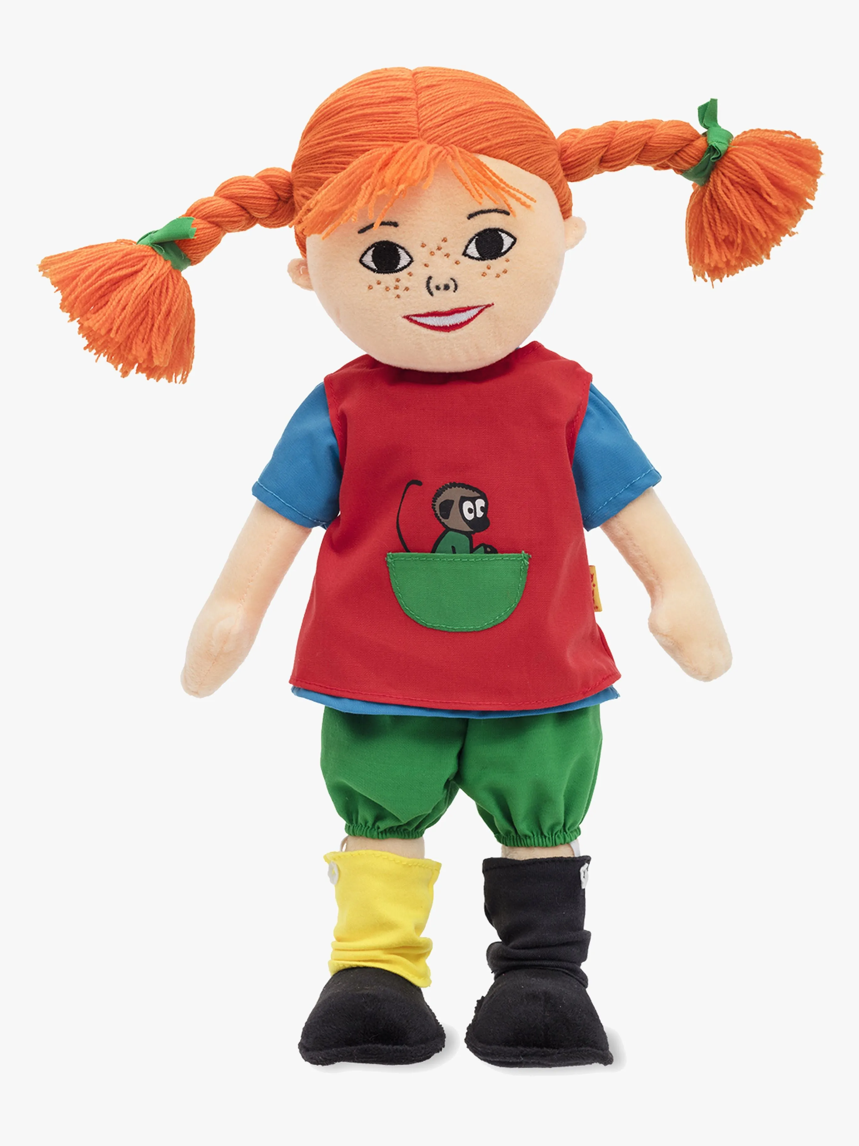 Pippi Taldocka 40 cm