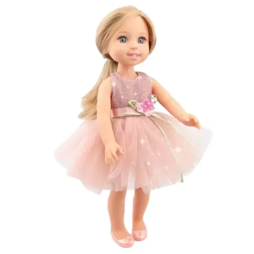 Pixie Play Docka 38 cm