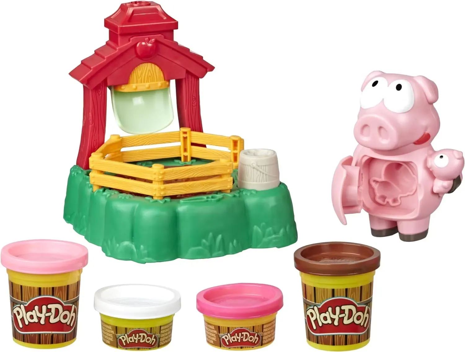 Play-Doh Animal Crew
