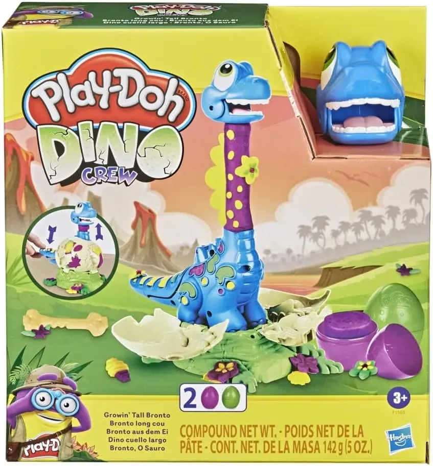 Play-Doh Dino Crew Growinx