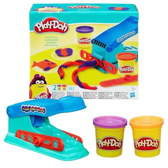 Play Doh Factory Set