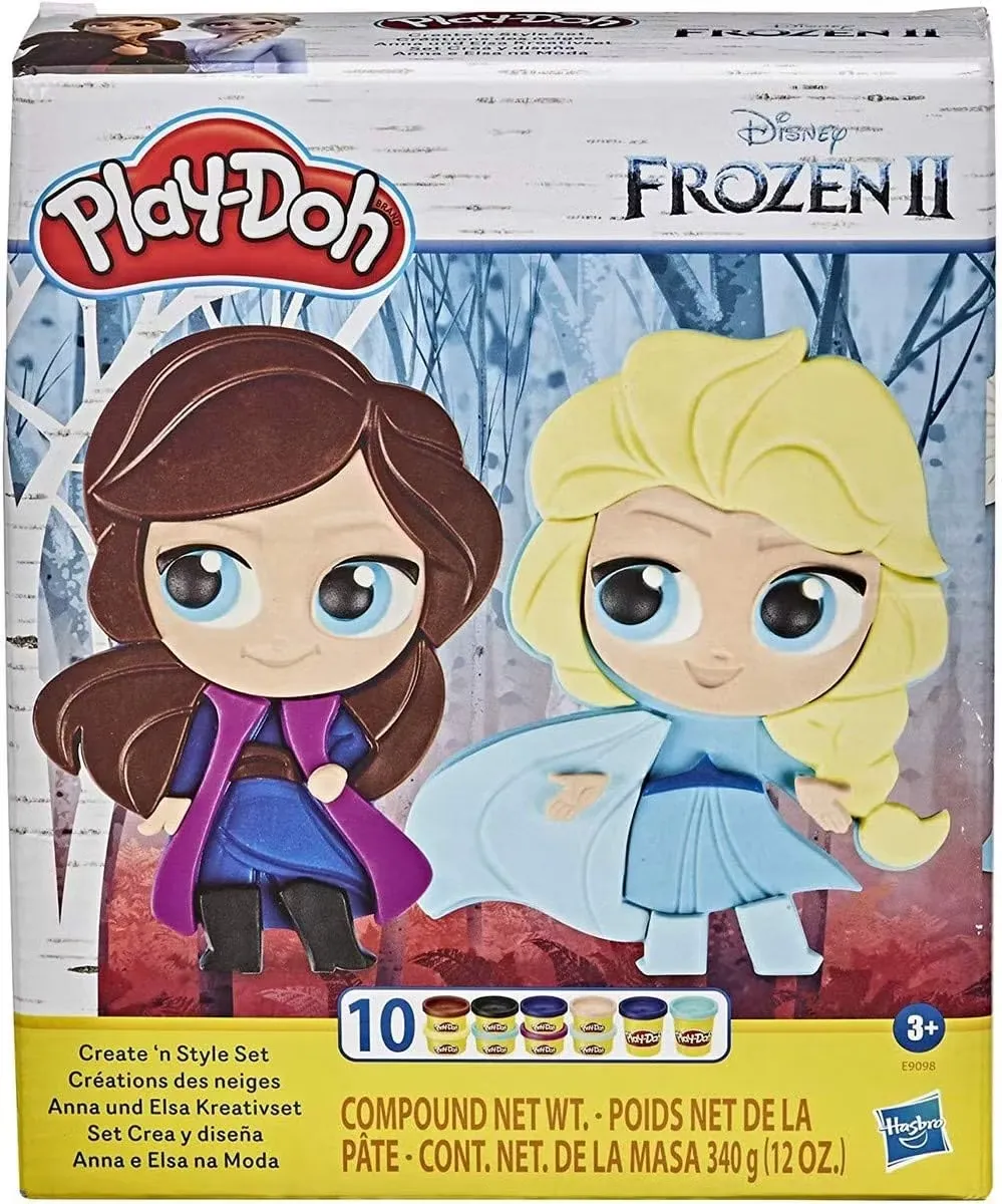 Play-Doh Frozen 2