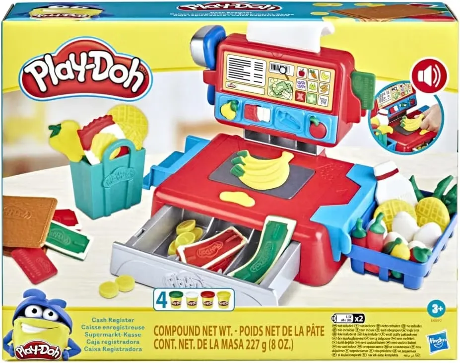 Play-Doh Kassaregister