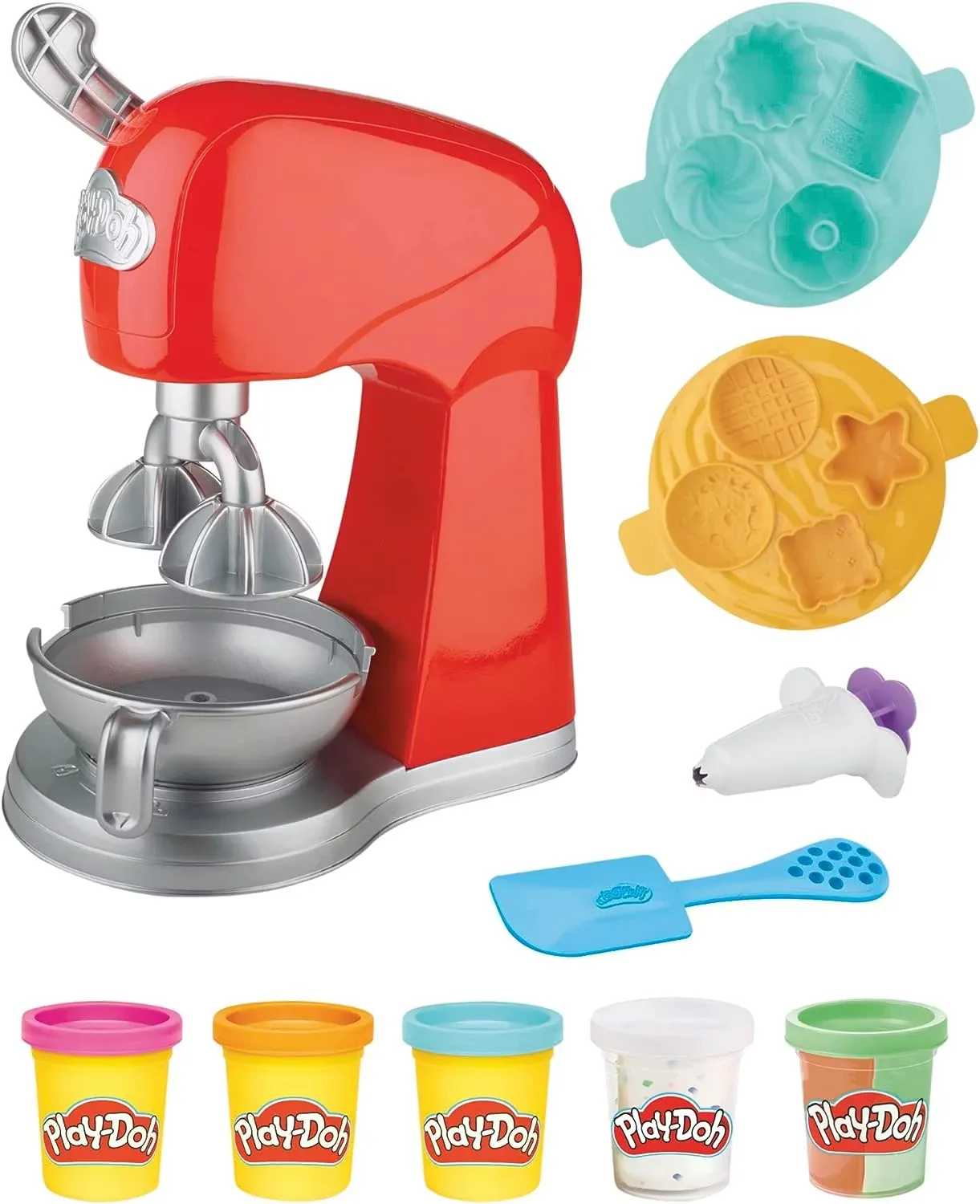 Play- Doh Kitchen Creations Magical Mixer lekset
