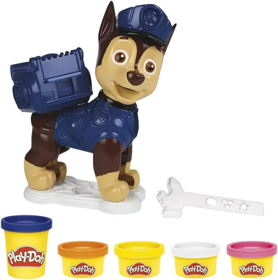 Play-Doh PAW Patrol Rescue Ready Chase