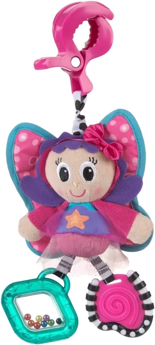 Playgro Aktivitetsleksak Älva Skallra