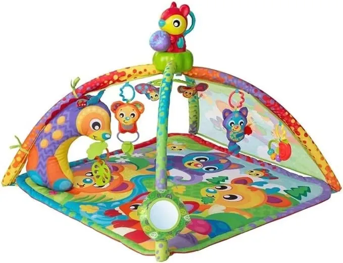 Playgro Babygym Med Projektor