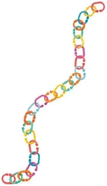 Playgro Loopy Links Länkkedja