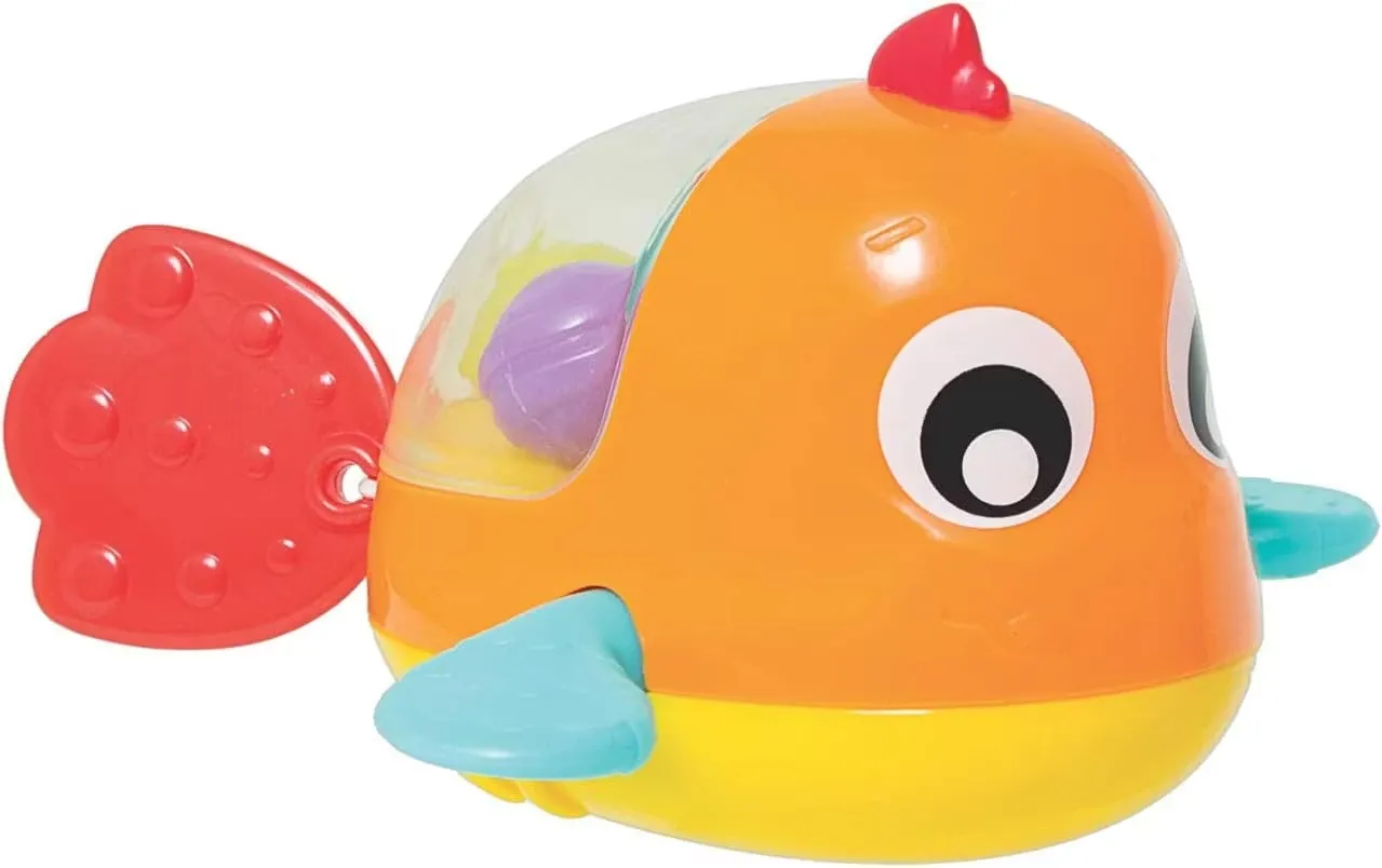 Playgro Paddel Fisk