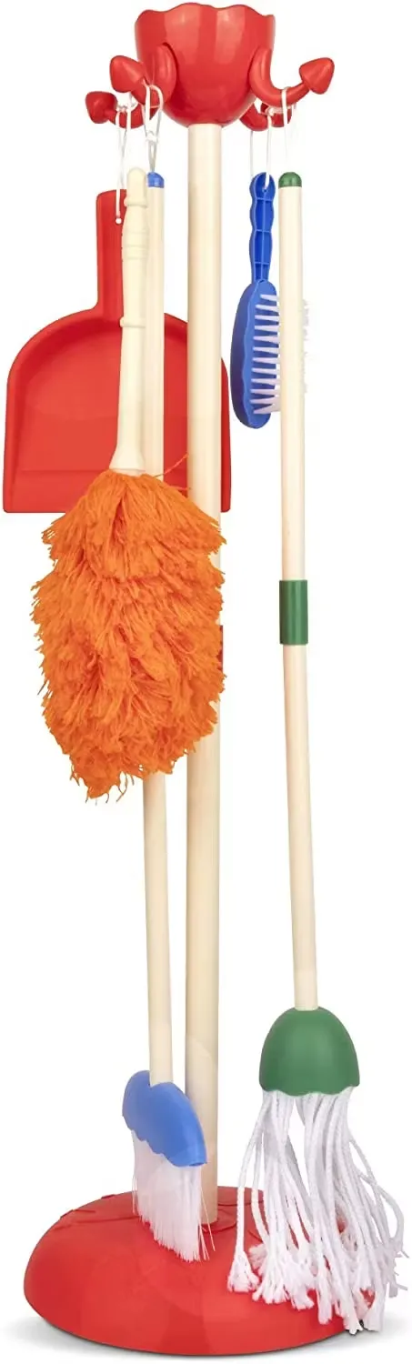 Playkidiz Städset 6 Delar