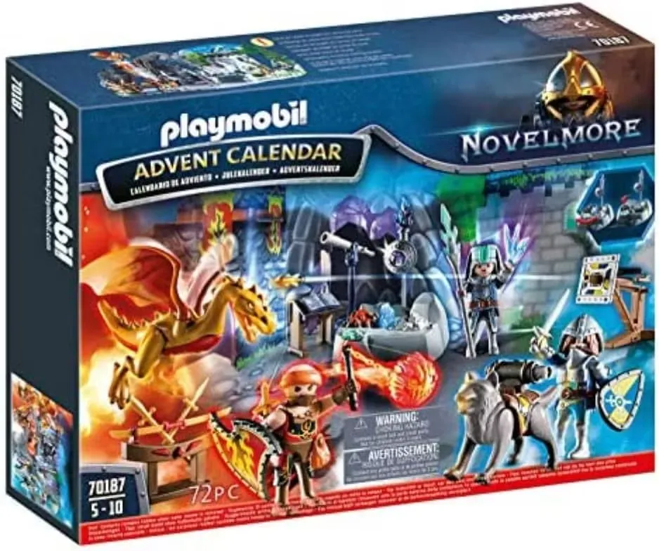 Playmobil 70187 Kampen Om Den Magiska Stenen