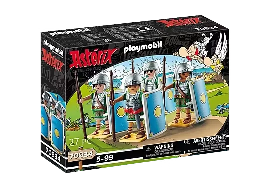 Playmobil 70934 Asterix Romerska Trupper