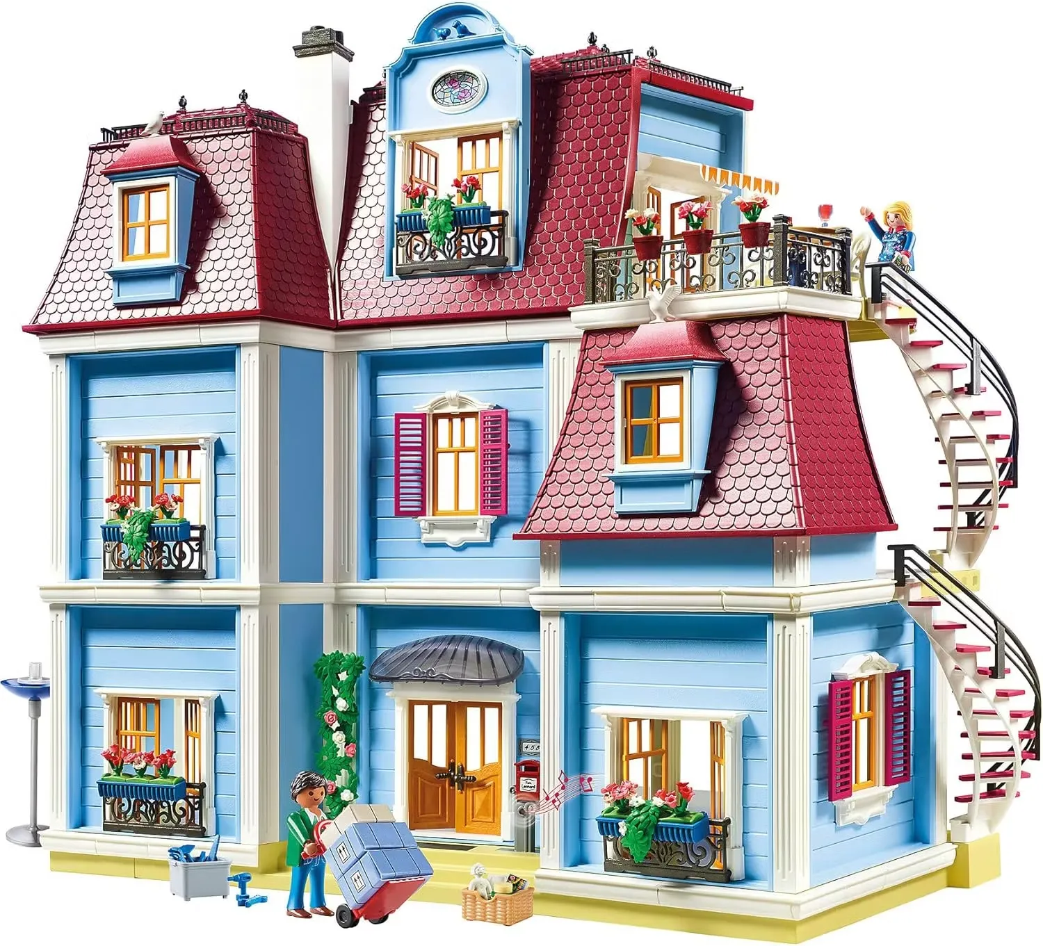 Playmobil Mitt stora dockhus