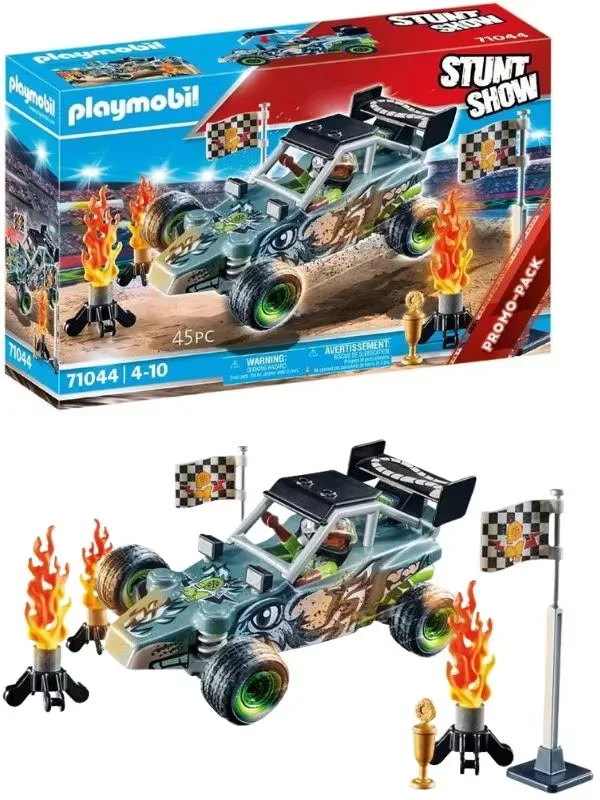 Playmobil Stunt Show Racer 71044