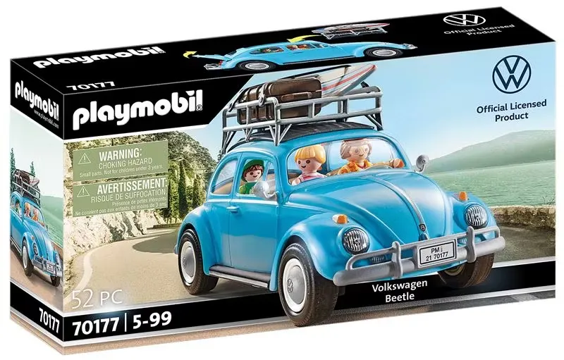 Playmobil Volkswagen Bubblan 70177