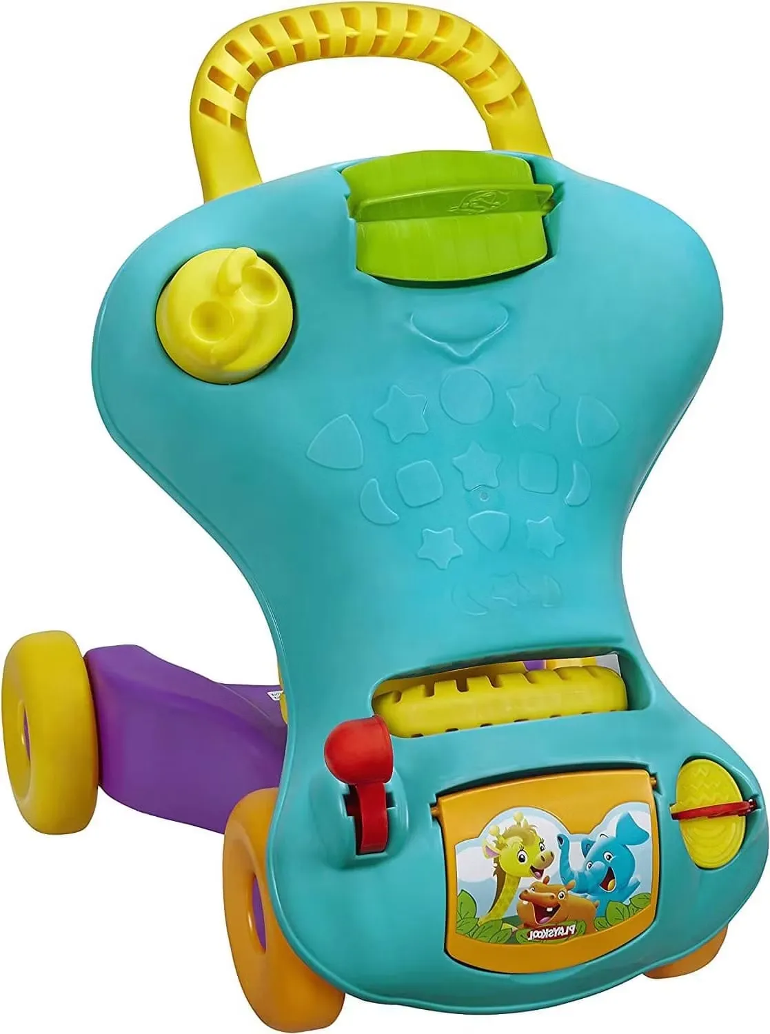 Playskool Step Start Gå-Vagn