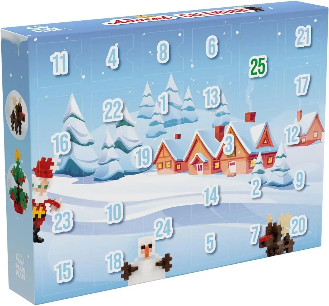 PlusPlus Adventskalender 2024