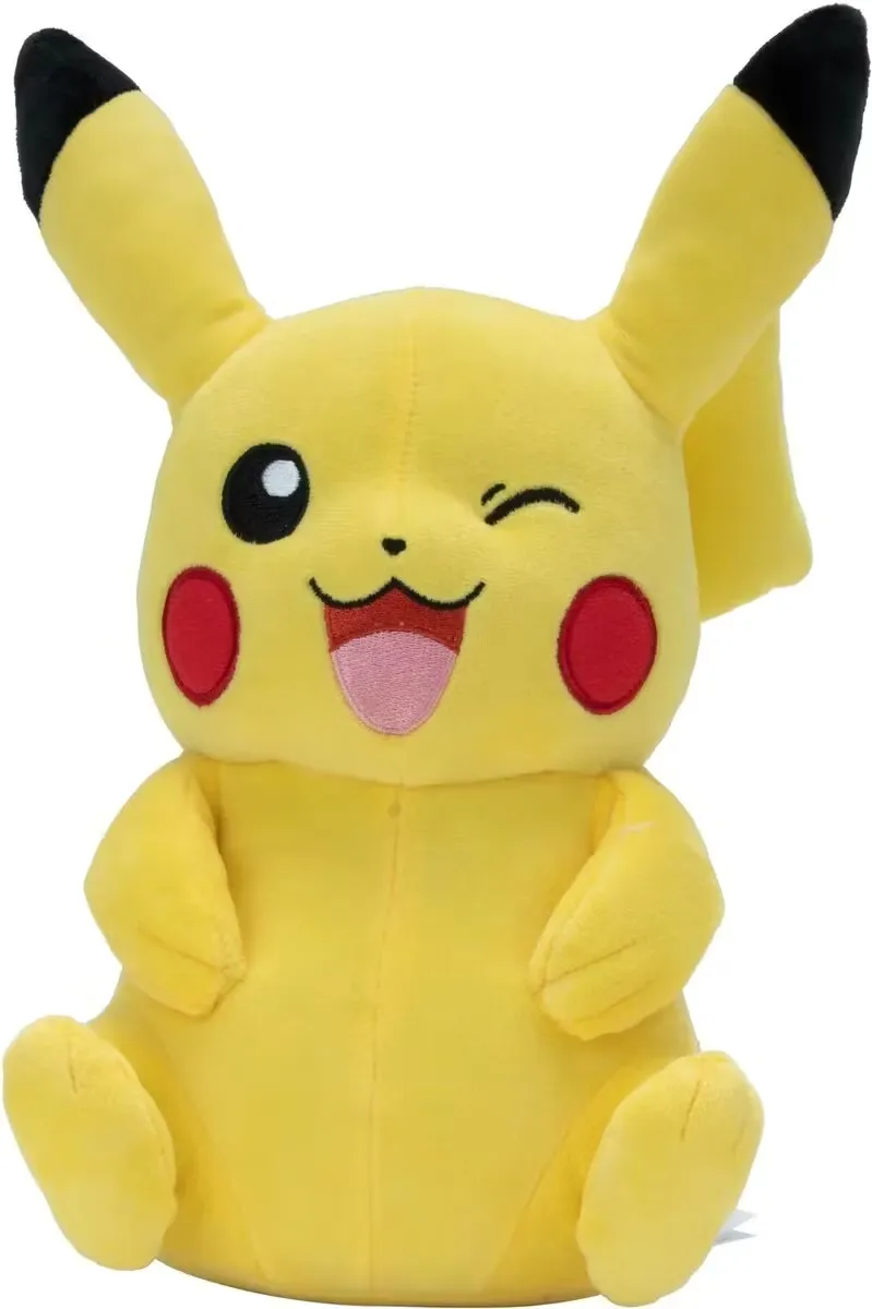 Pokémon Pikachu Gosedjur 30 cm
