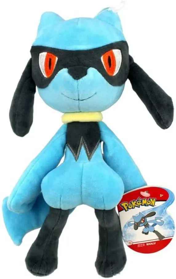 Pokemon Riolu Gosedjur