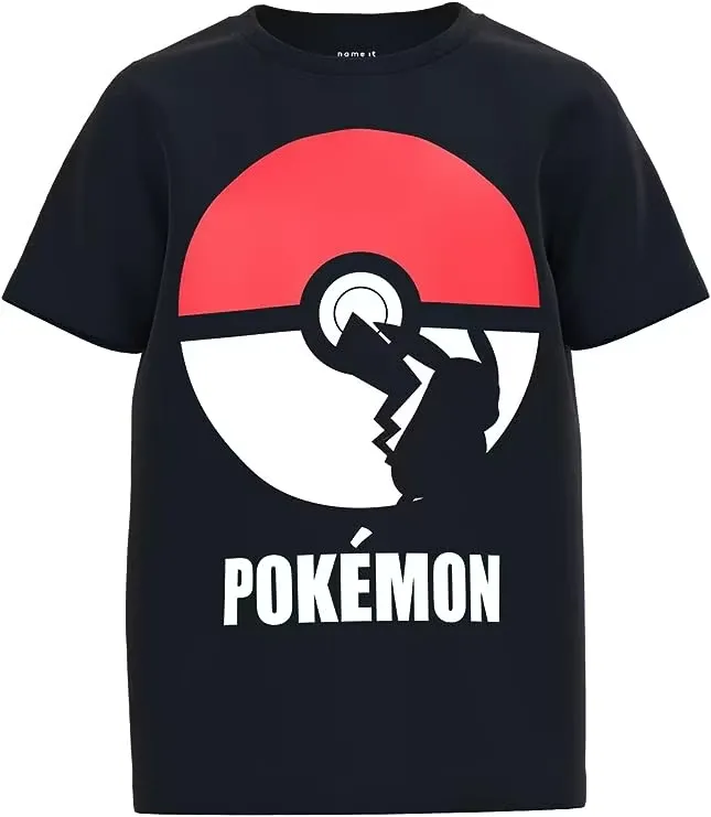 Pokemon T-shirt Pokeball