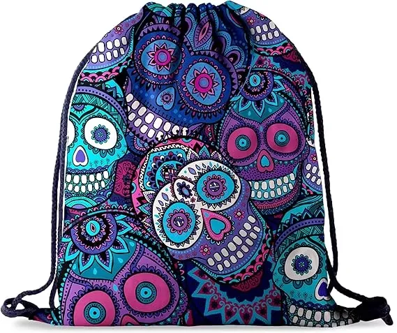 Premyo Gympapåse Dödskalle