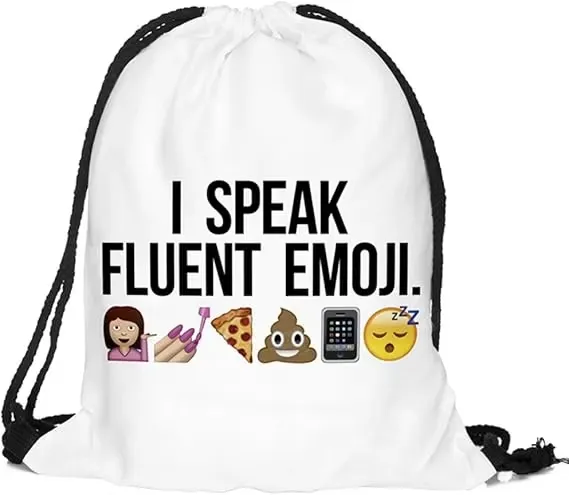 Premyo Gympapåse I Speak Fluent Emoji