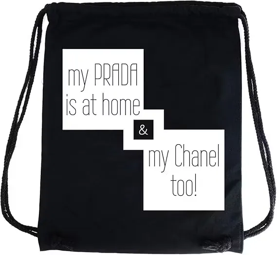 Premyo Gympapåse My Prada Is At Home