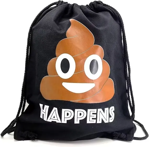 Premyo Gympapåse Shit Happens