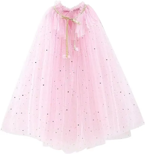 Prinsessa Mantel Rosa