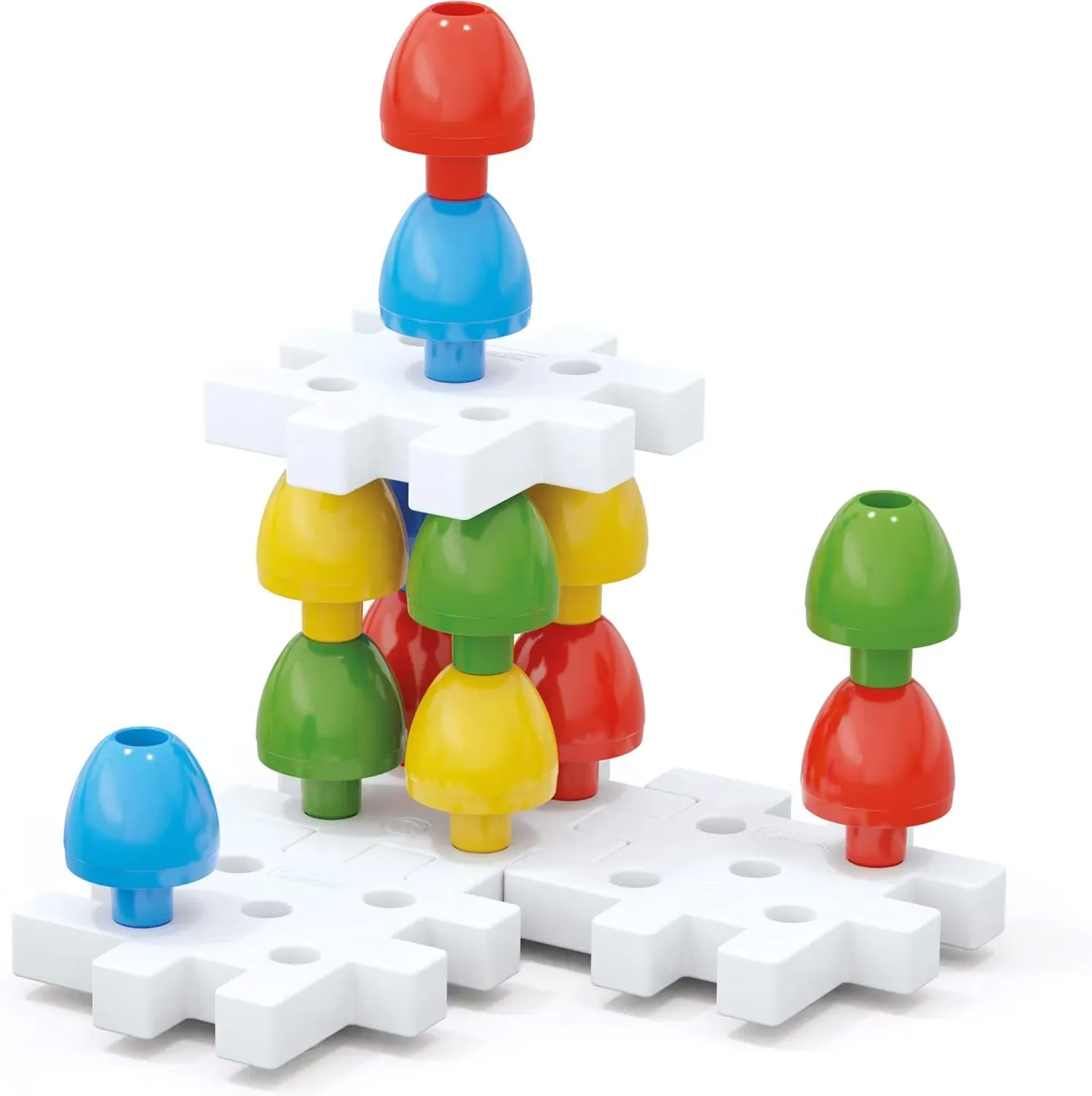 Quercetti Jumbo Peggy