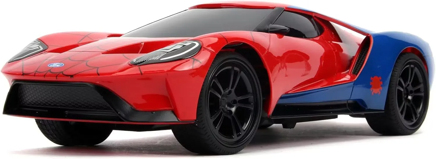 Radiostyrd Marvel Spider-Man 2017 Ford GT