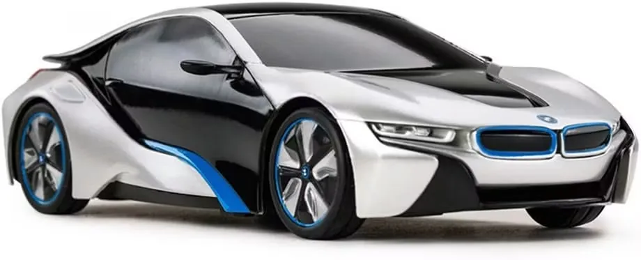 Rastar Radiostyrd BMW i8